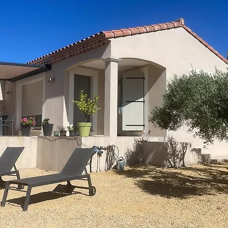 Clos Des Rompudes Aramon Exterior foto