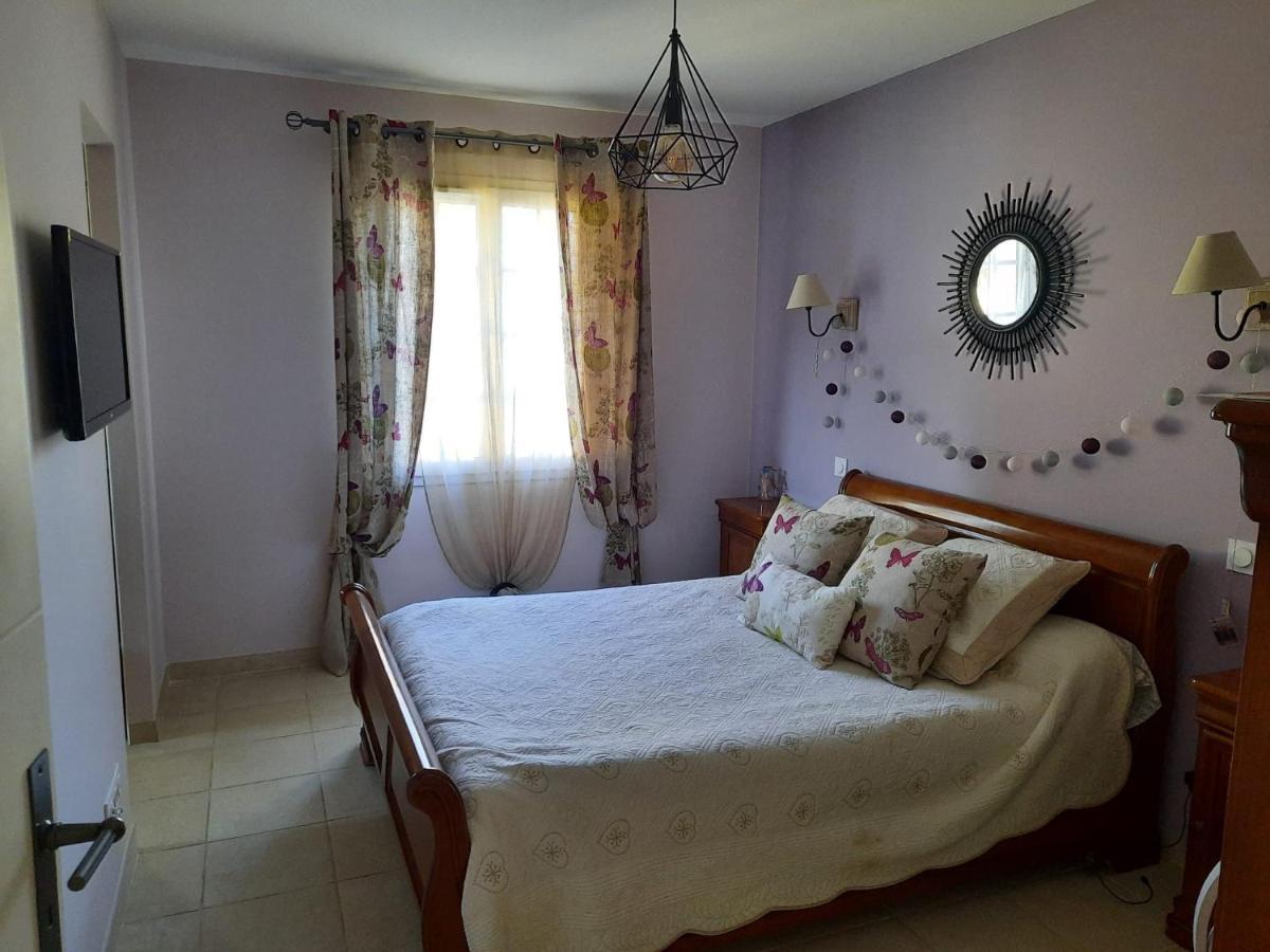 Villa Clos Des Rompudes Aramon